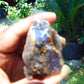 22 gram Rough Raw Indonesian Blue Amber for Healing AGRB43