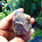 22 gram Rough Raw Indonesian Blue Amber for Healing AGRB43