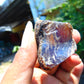 22 gram Rough Raw Indonesian Blue Amber for Healing AGRB43