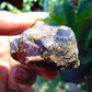 22 gram Rough Raw Indonesian Blue Amber for Healing AGRB43