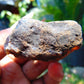 22 gram Rough Raw Indonesian Blue Amber for Healing AGRB43