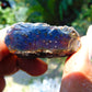10 gram Rough Raw Indonesian Blue Amber for Healing AGRB48