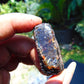 10 gram Rough Raw Indonesian Blue Amber for Healing AGRB48