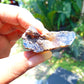 12 gram Rough Raw Indonesian Blue Amber for Healing AGRB47