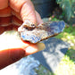 12 gram Rough Raw Indonesian Blue Amber for Healing AGRB47