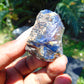 12 gram Rough Raw Indonesian Blue Amber for Healing AGRB47
