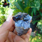 12 gram Rough Raw Indonesian Blue Amber for Healing AGRB47