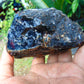 230 gram Rough Raw Indonesian Blue Amber for Healing AGRB110