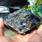 230 gram Rough Raw Indonesian Blue Amber for Healing AGRB110