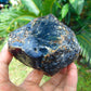230 gram Rough Raw Indonesian Blue Amber for Healing AGRB110