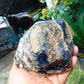 933 gram Rough Raw Indonesian Blue Amber for Healing RBM79