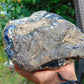 933 gram Rough Raw Indonesian Blue Amber for Healing RBM79