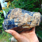 933 gram Rough Raw Indonesian Blue Amber for Healing RBM79