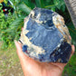 933 gram Rough Raw Indonesian Blue Amber for Healing RBM79