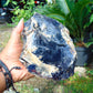933 gram Rough Raw Indonesian Blue Amber for Healing RBM79