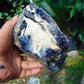 933 gram Rough Raw Indonesian Blue Amber for Healing RBM79