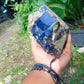 933 gram Rough Raw Indonesian Blue Amber for Healing RBM79
