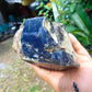 933 gram Rough Raw Indonesian Blue Amber for Healing RBM79