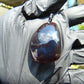 12 gram Pendant Indonesian Blue Red Amber for Healing PCY415