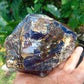 637 gram Rough Raw Indonesian Blue Amber for Healing RBM72