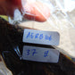 37 gram Rough Raw Indonesian Purple Blue Amber for Healing AGRB106