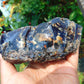 256 gram Rough Raw Indonesian Blue Amber for Healing RBM1