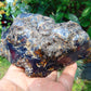 256 gram Rough Raw Indonesian Blue Amber for Healing RBM1