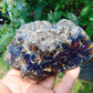 256 gram Rough Raw Indonesian Blue Amber for Healing RBM1