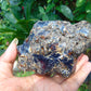 256 gram Rough Raw Indonesian Blue Amber for Healing RBM1