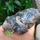 256 gram Rough Raw Indonesian Blue Amber for Healing RBM1