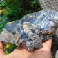 256 gram Rough Raw Indonesian Blue Amber for Healing RBM1