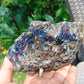 256 gram Rough Raw Indonesian Blue Amber for Healing RBM1