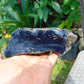 252 gram Rough Raw Indonesian Blue Amber for Healing AGRB159
