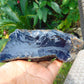 252 gram Rough Raw Indonesian Blue Amber for Healing AGRB159