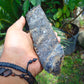 252 gram Rough Raw Indonesian Blue Amber for Healing AGRB159