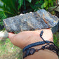 252 gram Rough Raw Indonesian Blue Amber for Healing AGRB159