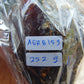 252 gram Rough Raw Indonesian Blue Amber for Healing AGRB159