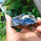 33 gram Rough Raw Indonesian Blue Amber for Healing AGRB124