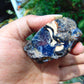 33 gram Rough Raw Indonesian Blue Amber for Healing AGRB124