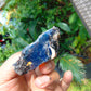 33 gram Rough Raw Indonesian Blue Amber for Healing AGRB124