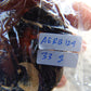 33 gram Rough Raw Indonesian Blue Amber for Healing AGRB124