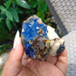 52 gram Rough Raw Indonesian Blue Amber for Healing AGRB158