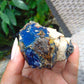 52 gram Rough Raw Indonesian Blue Amber for Healing AGRB158