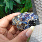 37 gram Rough Raw Indonesian Blue Amber for Healing AGRB125