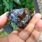 37 gram Rough Raw Indonesian Blue Amber for Healing AGRB125