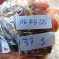 37 gram Rough Raw Indonesian Blue Amber for Healing AGRB125