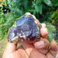 88 gram Rough Raw Indonesian Blue Amber for Healing AGRB129
