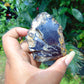 88 gram Rough Raw Indonesian Blue Amber for Healing AGRB129