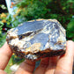 88 gram Rough Raw Indonesian Blue Amber for Healing AGRB129