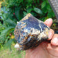 88 gram Rough Raw Indonesian Blue Amber for Healing AGRB129